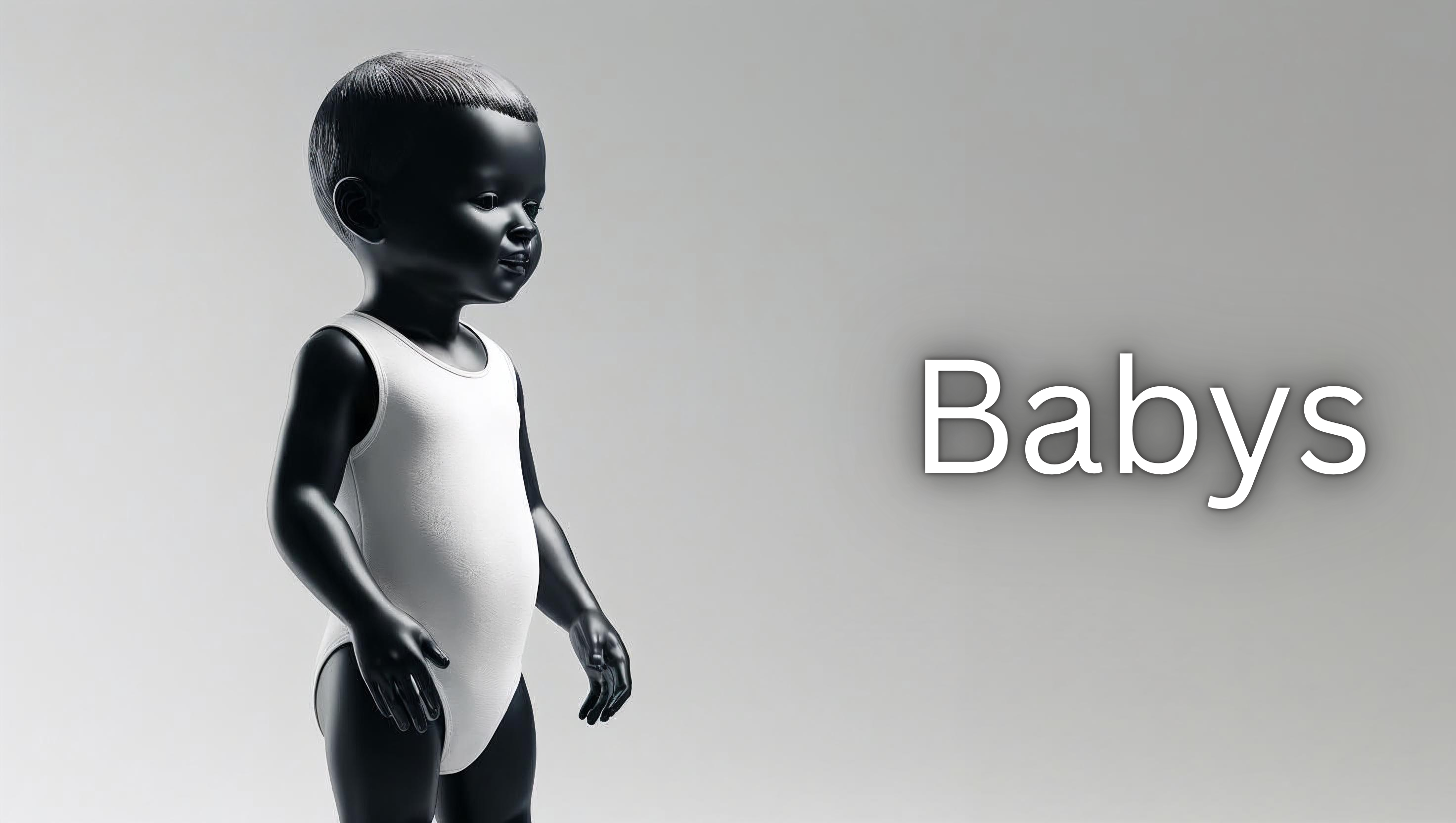Clothing-Babys