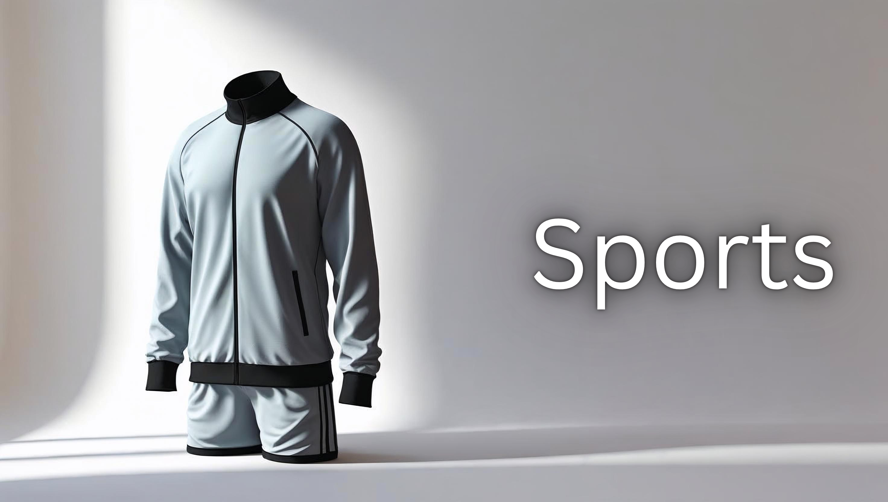 Clothing-Men-Sports
